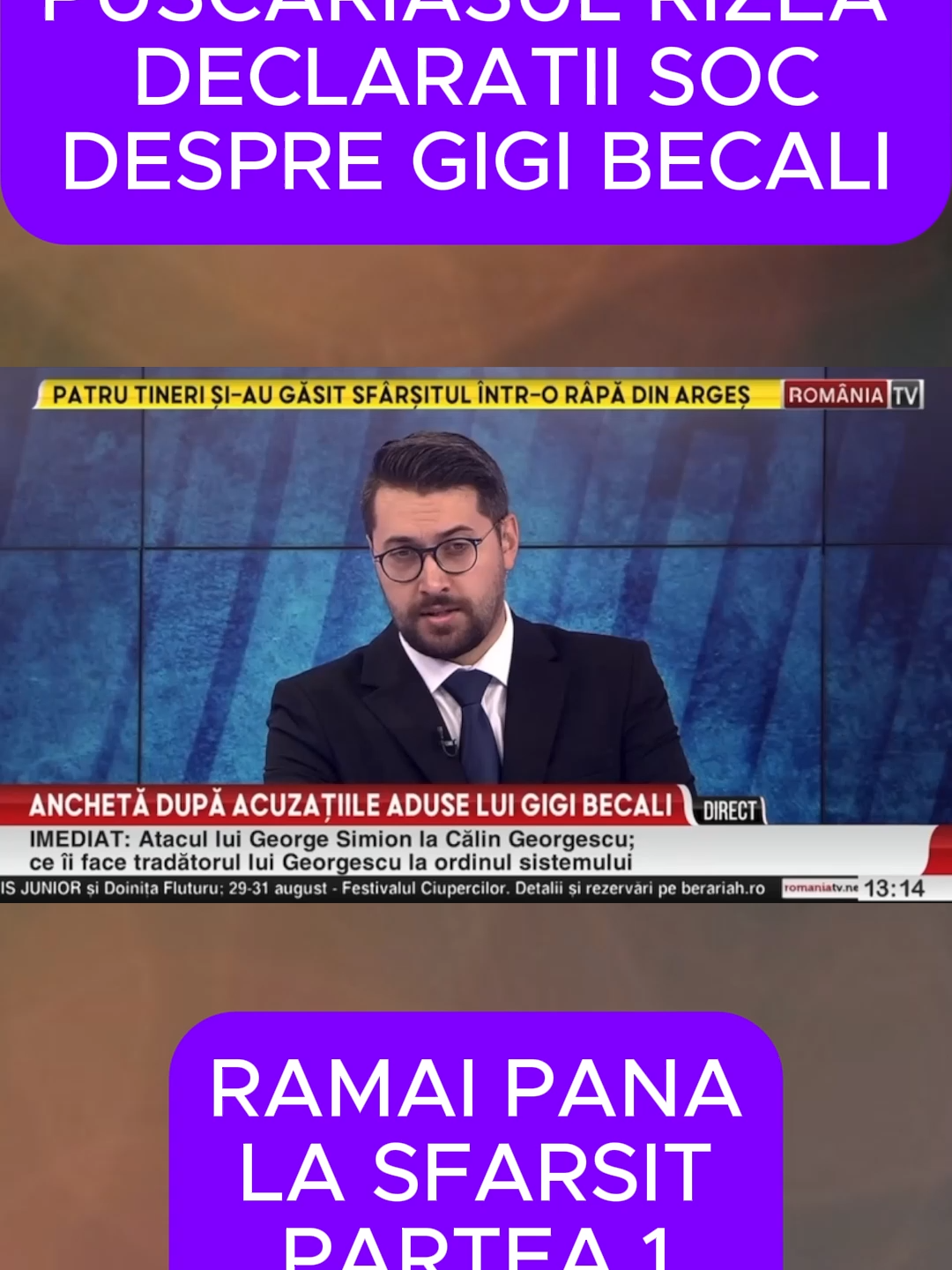 #rizea #gigibecali