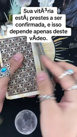 Ouça o que eu quero te contar #cartomante #previsao #tarotreading #brasil