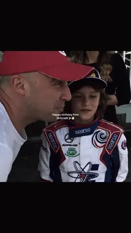 #kimiantonelli #fyp #f1tiktok #formula1 #xyzbca 