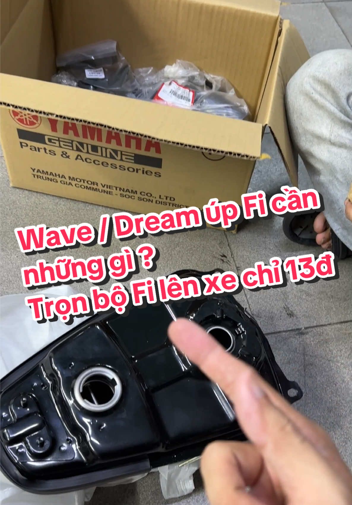 Gói nâng cấp Fi cho Wave / Dream chỉ 13đ #wavedream #wavedreamkieng #wavedreamsg #wavenho #wave110  @𝘼 𝙇𝙊𝙉𝙂 