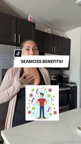 Out of every health product I’ve ever tried THIS ONE TOPS IT!! @trueseamoss #seamossbenefits #seamoss #trueseamosschallenge #health #supplements 