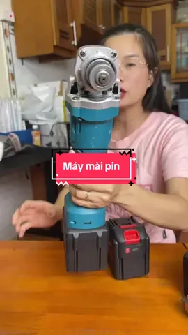 Máy mài pin #thanhmai92 #maymaipin 