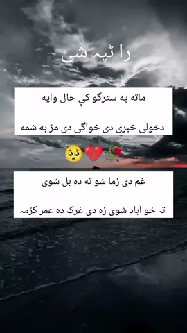 #foryoupageofficiall #🥀💔🥺💔🥀 #ملگرو۔ویڈیو۔لایئک۔اوشیرکئ #🥀💔🖤💔 #پشتون_تاجیک_هزاره_ازبک_زنده_باد 
