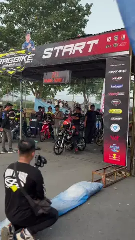 Allhamdulilah🎖️ #dragbike#fu200cc 