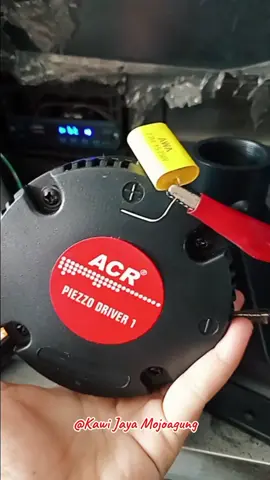 ☆TWEETER ACR PIEZZO DRIVER 1☆ harga langsung komen