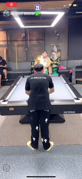 hà thành nay tỉnh r#hathanhbillards #xuhuongtiktok #ngocxambilliards #billiards 