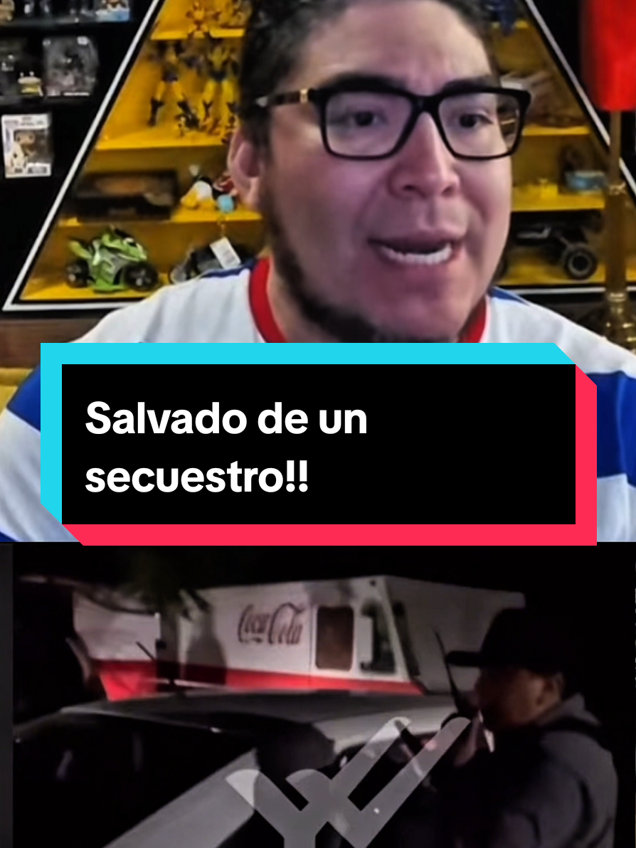 Lo salvan de un secuestro!! 🇲🇽 #claudiasheimbaum #campechaneando #mexico #secuestro 