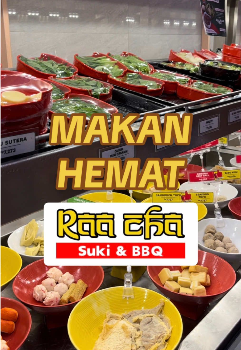 anak kos merapat.. pas bangeeet kurang fit ada voucher hemat di raachaa 🥹⛈️ #voucher #makan #bbq #fyppppppppppppppppppppppp #jambi 