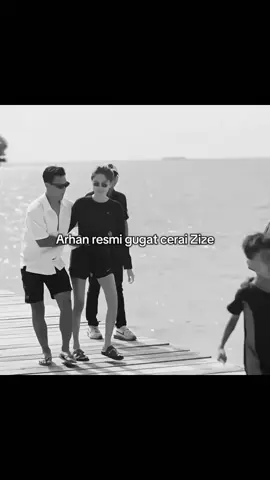Arhan gugat cer4i zize #arhanpratama #azizahsalshaa #arhanzize #divorce #berita #beritatiktok #beritaterkini #gugatcerai 