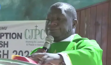 Monday, August 25th 2025 Twenty First Week in Ordinary Time Year C Morning Mass at Our Lady of Assumption Catholic Parish - Barkorwa Homily by Rev. Fr. Paul  Ogolla Gospel Reading: Mathew 23: 13 - 22 YouTube: https://youtu.be/6ru5R6-GFlg?si=StUvVu6yHlg7N3A0