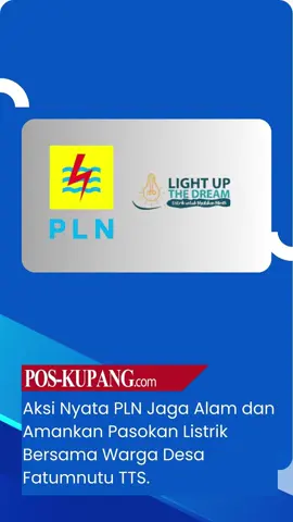 Aksi Nyata PLN Jaga Alam dan Amankan Pasokan Listrik Bersama Warga Desa Fatumnutu TTS Artikel ini telah tayang di Pos-Kupang.com dengan judul Aksi Nyata PLN Jaga Alam dan Amankan Pasokan Listrik Bersama Warga Desa Fatumnutu TTS, https://kupang.tribunnews.com/2025/08/22/aksi-nyata-pln-jaga-alam-dan-amankan-pasokan-listrik-bersama-warga-desa-fatumnutu-tts. #pln #plnntt #listrik #nttpride🏝🔥 #nttpride🏝🔥fypシviral 