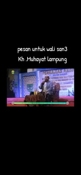 kh muhayat lampung #viral #bismillahfyp  #ngaji  #berandatiktok 