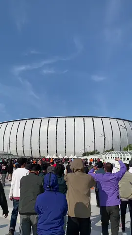 jis 🔥 #persija #jakartainternationalstadium #fyp #superleague #brisuperleague 