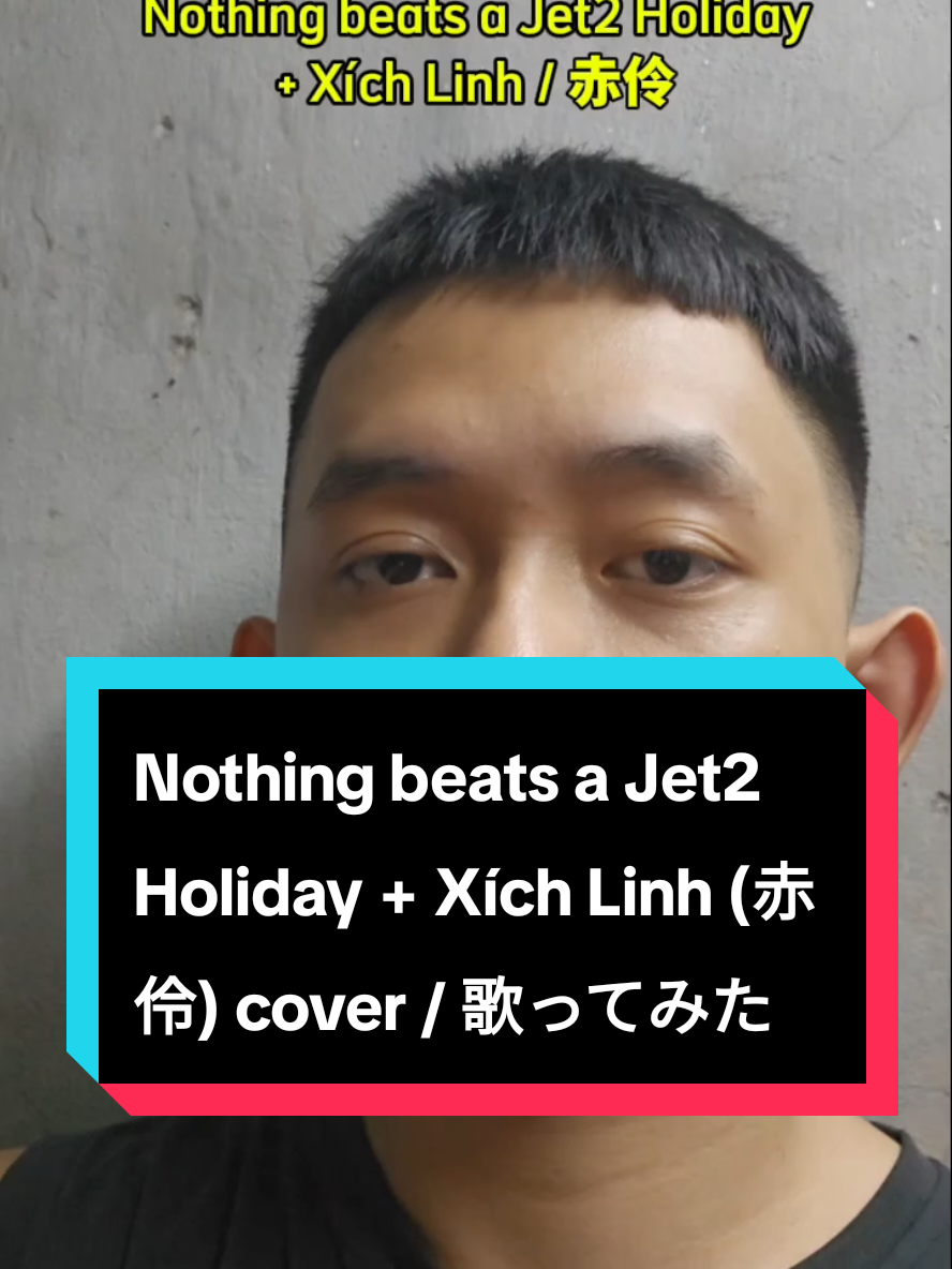 Nothing beats a Xích Linh (赤伶) #jet2holidays #xichlinh #xichlinhcover #nhactrungquoc   #nguyenvantiengnhat 