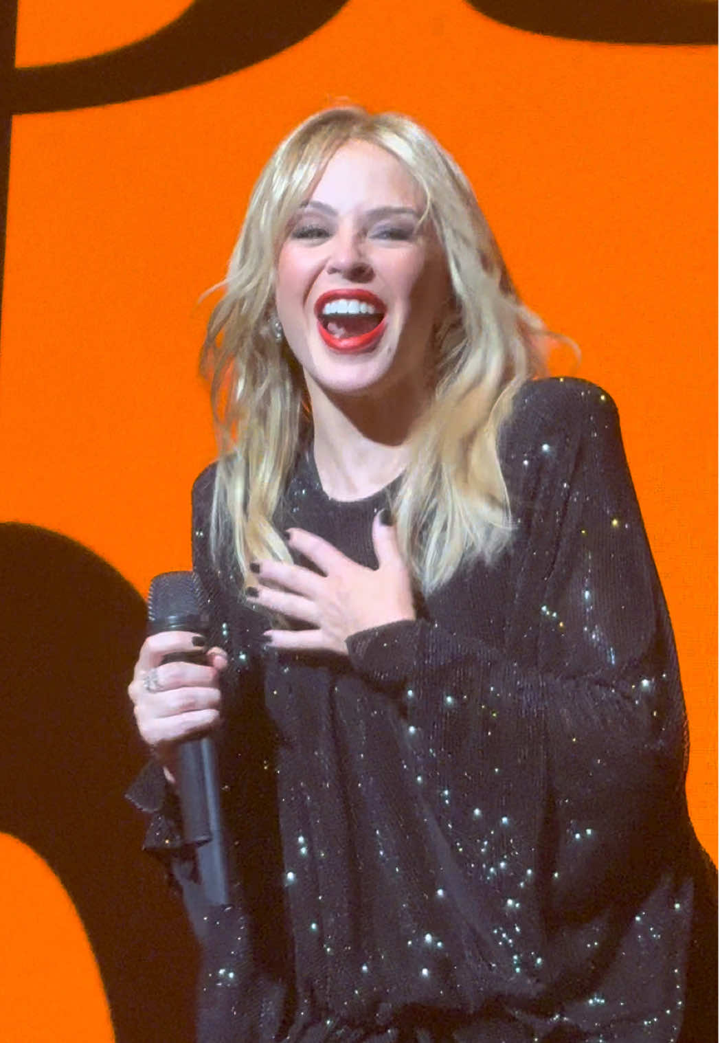 “tension” @Kylie Minogue, tension tour | los angeles, ca | may 2, 2025 #kylieminogue #tensiontour #kylieminoguetour #tension #concert