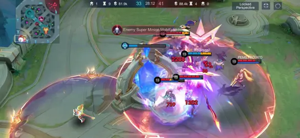 mlbb core 🥰 #mobilelegends #fyp 