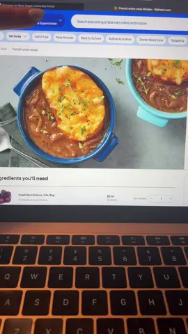 $620.85 French Onion Soup Slay Sam Walton 💁‍♀️ #walmart #radioactiveshrimp #ohokay #slay 
