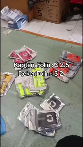 Kapten no DEKER  Stock Ready guy's 