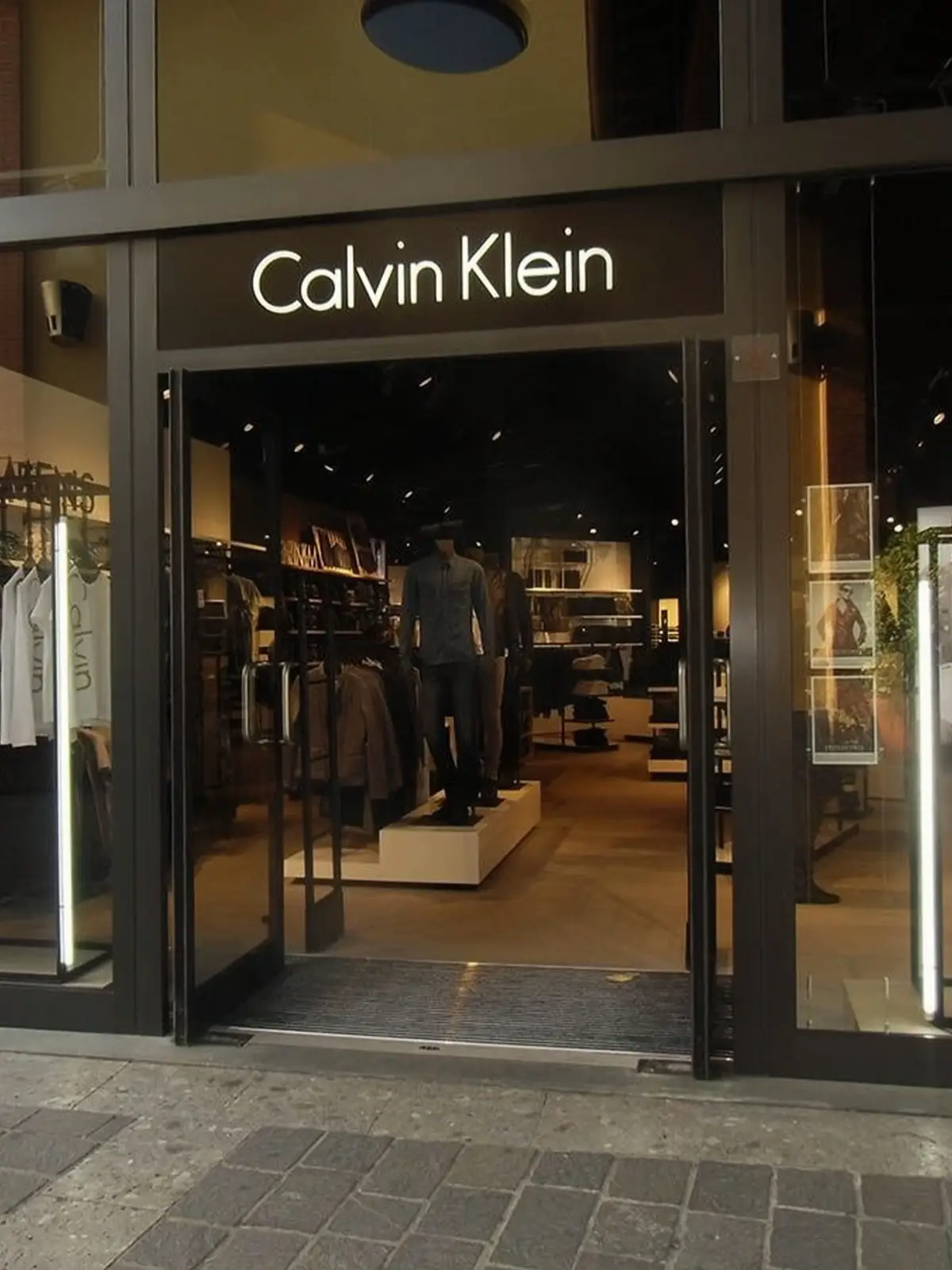 áo Len Calvin Klein🔥