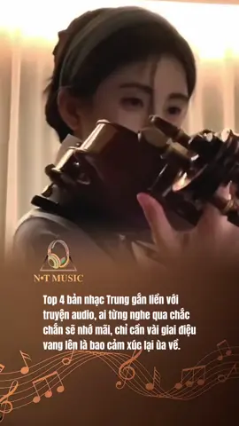 Top 4 bản nhạc Trung gắn liền với truyện audio, ai từng nghe qua chắc chắn sẽ nhớ mãi, chỉ cần vài giai điệu vang lên là bao cảm xúc lại ùa về. #viralvideo #cover #cryforme #thieunienhoahong 