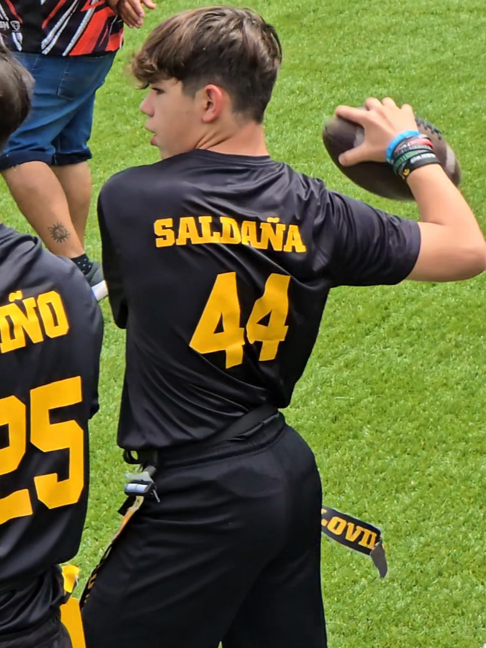 #tochobandera #FlagFootball #fypp #footballhighlights #aesthetic 
