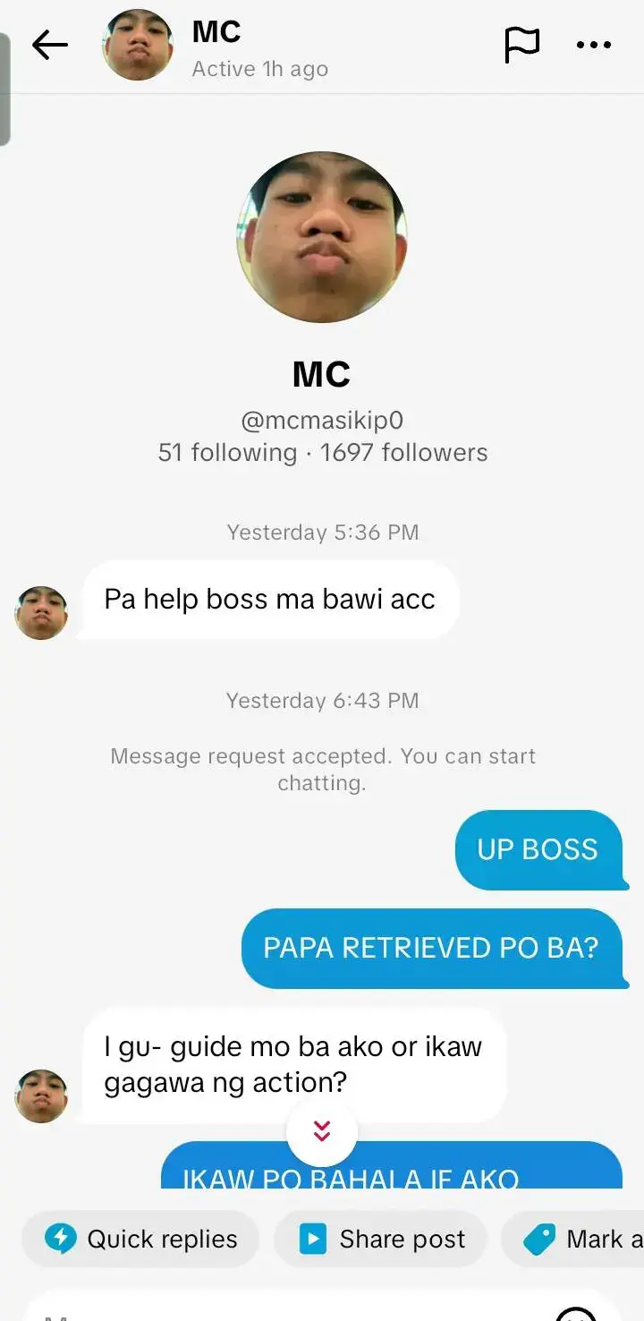 THANK YOU DIN SAYU KUYS SA PAG TIWALA MO SAKIN KAHIT PAYMENT FIRST☺️💯 #hackml #fyp #mobilelegendsbangbang #fyppppppppppppppppppppppp #fypシ゚ 