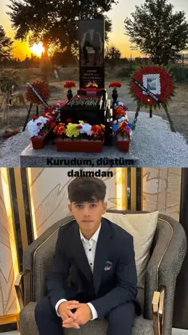 Sənsiz 40 gün oldu amma mənim üçün hələ də o gün, o an dayanıb. Nəfəs alıram, amma sanki nəfəsim yarımçıq qalıb. İçimdəki boşluq hər gün böyüyür, həsrətin nəfəsimi kəsir. Kaş ki, bircə dəfə də səsini eşidə biləydim, bir dəfə də gülüşünü görə biləydim ay Dənizz İndi isə gözlərimdə yaş, qəlbimdə həsrət, nəfəsimdə adın qalıb. Məkanın cənnət olsun, əbədi Dənizim..🤍🥀 #kesfet #kesfetteyiz #kesfetbeniöneçıkart 