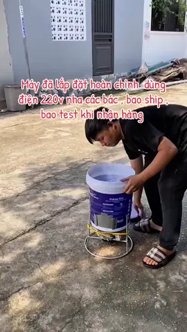 Máy xay thức ăn chăn nuôi xay khoẻ , xay nhuyễn , nhận hàng bao test #xuhuong #maybamrauchoga #maybamchuoichoheo #mayxaydanang #maybamchuoi 