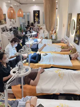 Hoạt động ca sáng 25/8 #chamsocdaseo#chamsocda#chamsocdamun#chamsocdanam#tanbinh     