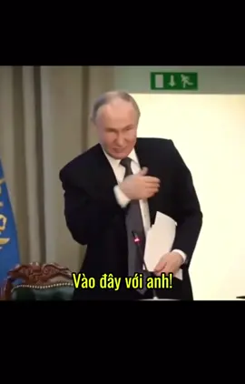 Ngoại lệ của Putin 😘 #putin #russia #medvedev #foryou 