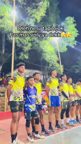 Jangan ya dek yaa🥺 #volyasik #tarkamvoli #probolinggo #volyball #tarkamvoli 