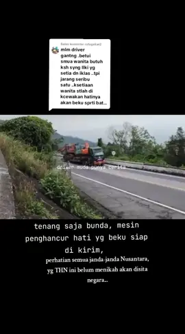 Membalas @ratugalian2 #tiktokdrivertrending #driverpejuangcinta #fyppppppppppppppppppppppp #kaptenasiajr #brandatiktokfyp 