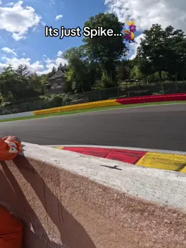 #elms #crash #spike #lmp2  #gopro @AO Racing USA 