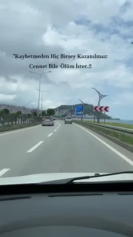 Zor Olan Her Şeyin Sonu Güzeldir, Tıpkı Yaşamın Sonunda  Olacak Ölüm Gibi..! #fypシ゚ #for #keşfetteyizzz #ferdibaba 