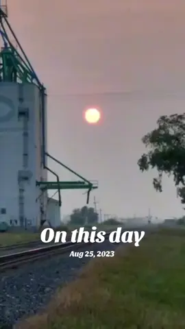 #onthisday