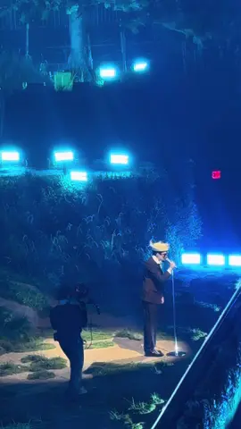 Benito I cried with you tonight. Thank you for an amazing show. Thank you for the music. Thank you for always representing Puerto Rico and your roots. Que orgullo ser de Puerto Rico. My heart is complete I got to experience seeing you preform in PR 🇵🇷🇵🇷🇵🇷🇵🇷 #dtmfbadbunny @Bad Bunny 
