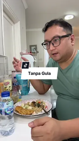 Membalas @oscar 🐦‍⬛ day 2 makan siang tanpa gula tanpa nasi #diettanpagula #diettanpanasi #tanpanasi #tanpagula