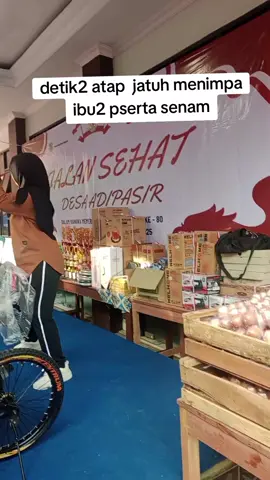 Untung ibu2 nya baik2 sajaa