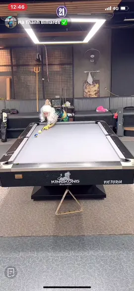 Chơi hét chịu bố 😂😂#ngocxambilliards #xuhuongtiktok 