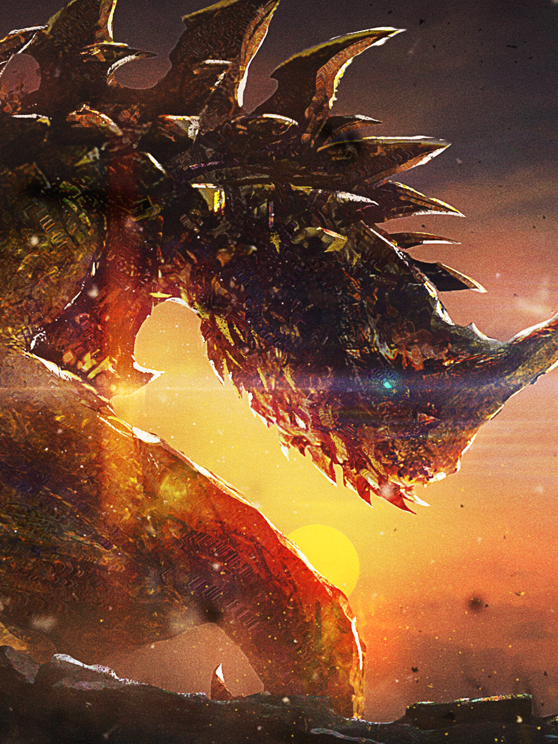 9⭐Tempered Seregios is Unhinged! . . . . . #monsterhunter #monsterhunterwilds #monsterhunterworld #mh #mhwilds #mhw #seregios #tempered #curtido #hunt #battle #arena #bgm #ost #gameplay #gaming #GamingOnTikTok #capcom #fypツ #fyp