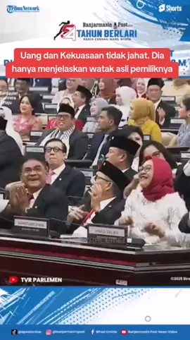 Anggota DPR Joged joged
