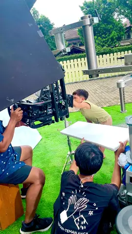 Behind the scene iklan biore guard 🧼 Ada yang udah liat iklan nya di tv? 📺🛁 #tvc#talentanak#talentiklan#artiscilik#iklanbioreguard