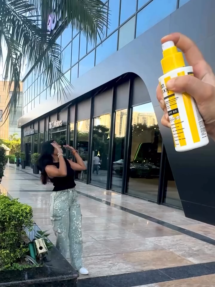 Sunscreen goals? The bigger, the better 😎☀️  [SPF Sunscreen PA++++ Sunblock Skincare Suncare SkincareProducts SkincareEssential]  #spf #sunscreen #bluelight #suncare #sunblock #skincare #skincareessential #fyp #reelinstagram #reel