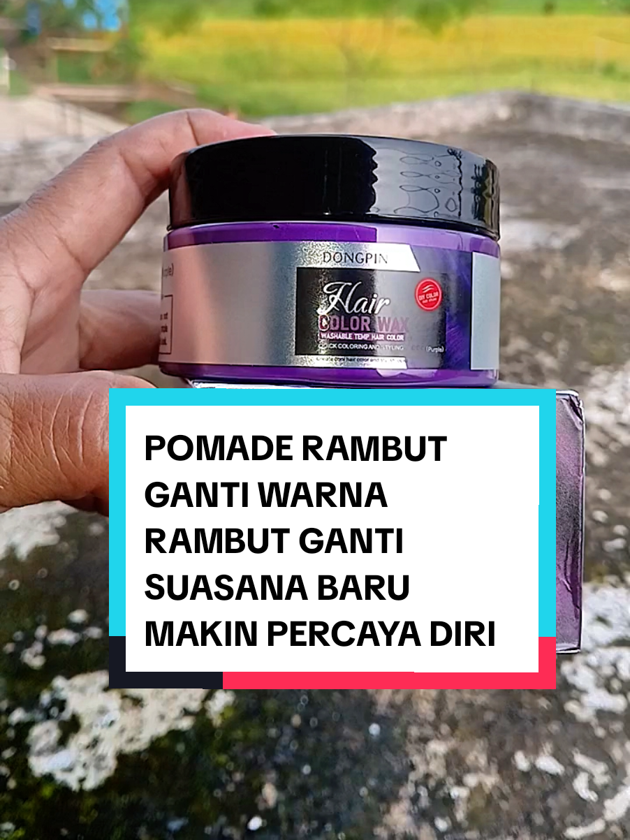 Ganti warna rambut ganti suasana warna rambut yang Baru membuatku merasa lebih percaya diri rambutku warna aku #semirrambut #pomade #pomadeviral #Haircolor  #catrambut 