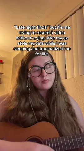 I’m never going to be the same