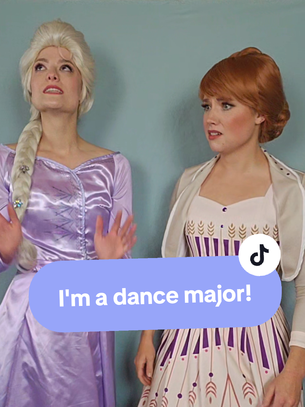 canon event for these 2 btw Anna: @Ash  #frozen #elsacosplay #annacosplay #partyprincess #sisters