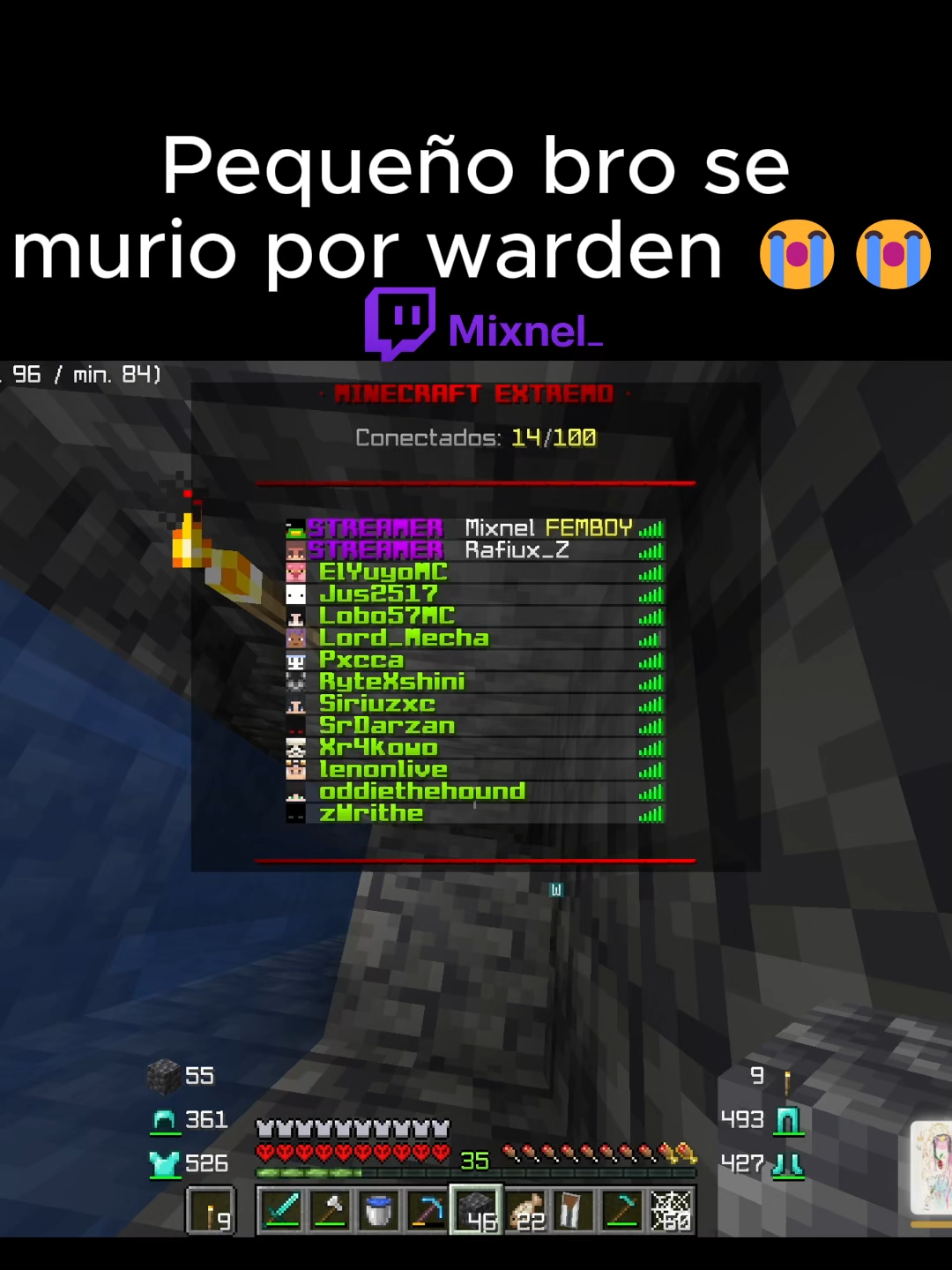 LKDJSALDKJAS@elyuyove#Minecraft #minecraftjava #minecraftmemes #pcgaming #60fps #sword #pc #armadura #diamante #hd #viralvideos #viralditiktok #humor #lt3 #1vs1 #pvp #test #tier #testsword #minecraftpvp #minecraftextremo #fyp #foryou