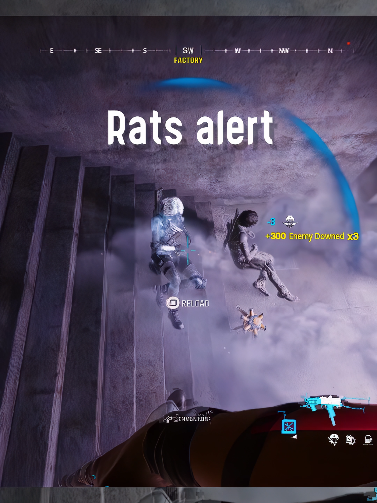 Rat Island exterminator - Hand Gestures in bio #rebirthclips #warzoneclips #bo6 #cod #وارزون #وارزون_العرب