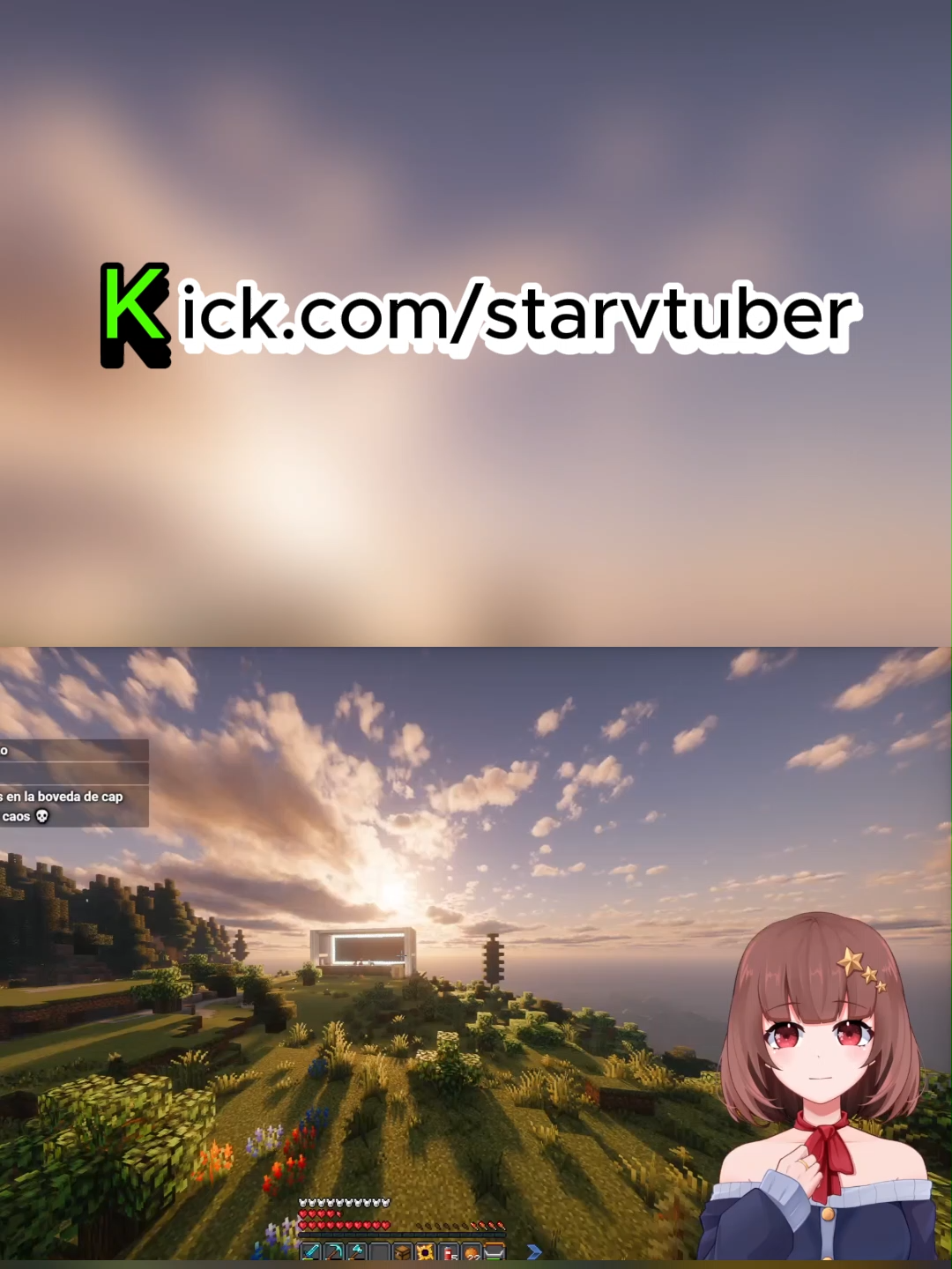 🤪 @capitangatoyt @starvtuber #Star #Starvtuber #Minecraft #capitangato #capitangatoyt #magmaboi #fallosinsonido