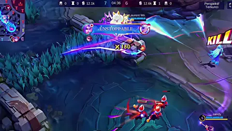 Day 2 belajar slowmo#4u #lingmlbb #lingbladeboost #mobilelegends #jjalightmotion 